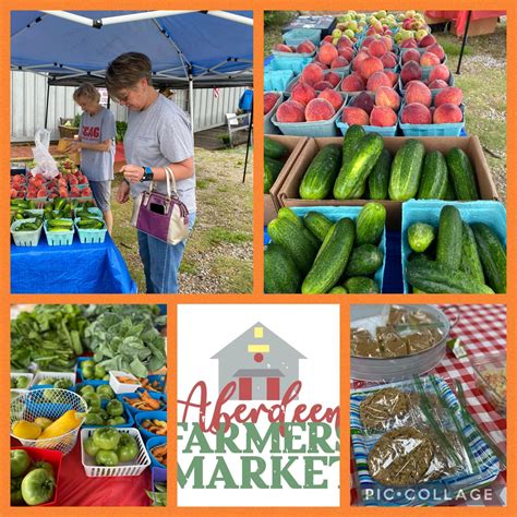 The Depot/Aberdeen Farmers Market - Mississippi Hills National Heritage