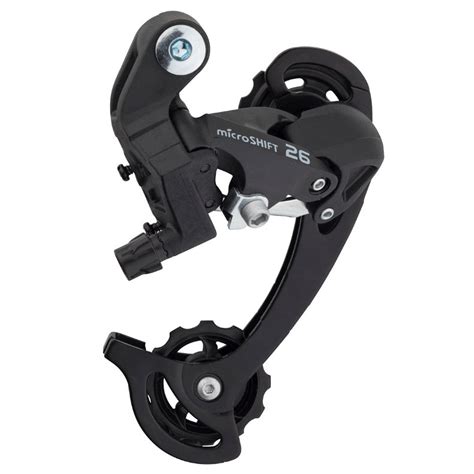 microSHIFT ADVENT RD-M6195 Rear Derailleur - 1x9-speed - long | BIKE24