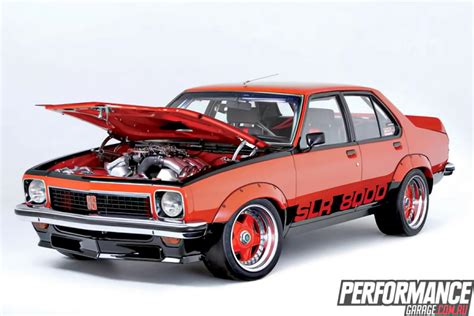 australias  famous torana