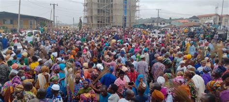 Ogun Apc Amosun Abiodun Loyalists Inaugurate Parallel Ward Executives