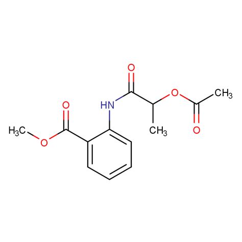 S Acetyloxy Oxopropyl Amino Benzoic Acid Methyl Ester