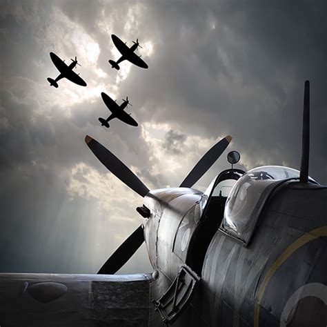 Images Of The Battle Of Britain 12