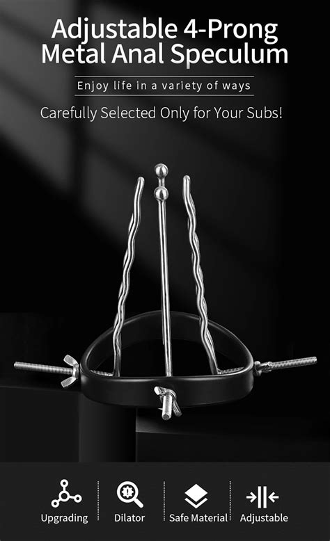 Anal Toys Of Extreme Anal Stretching Expanding Anal Dilator Adjustable Speculum Sex Toys Buy