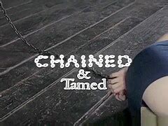 Busty Bdsm Sub Chained And Dominated Pornzog Free Porn Clips