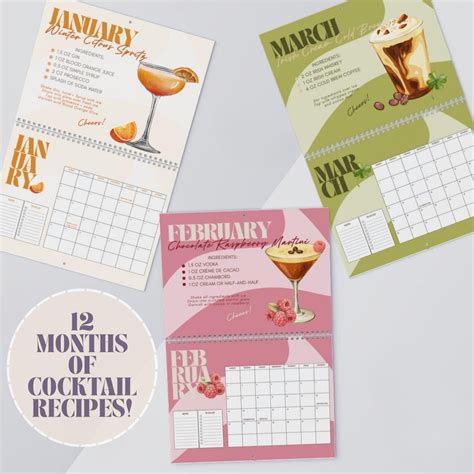 Tutorial For Cocktail Mixing Monthly