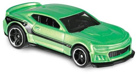 HOT WHEELS AUTKO RESORAK 2017 CAMARO ZL1 HP 074299057854 Cena Opinie Samochody I Pojazdy