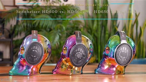 Sennheiser HD600 vs HD660s vs HD650 which headphones are best for you ...