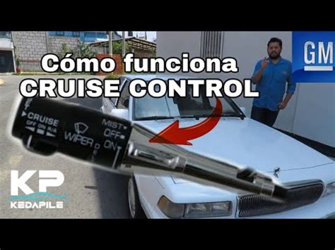 Como Funciona El Cruise Control En Tu Veh Culo Chevrolet General Motors