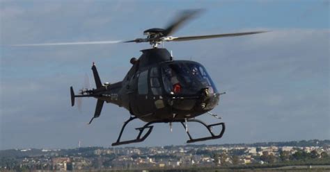 Итальянцы испытали опционально пилотируемый вертолет