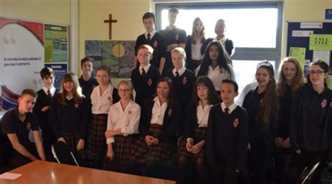 St Peters Church Of England Aided School Announces Best Ever Gcse