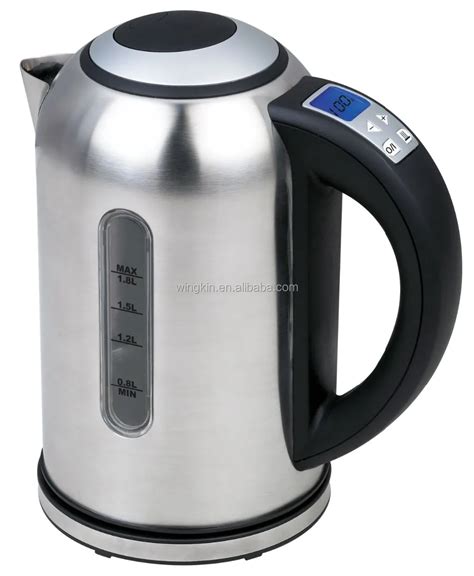 17l Digital Intelligent Kettle Multi Function Electric Kettle Buy 1