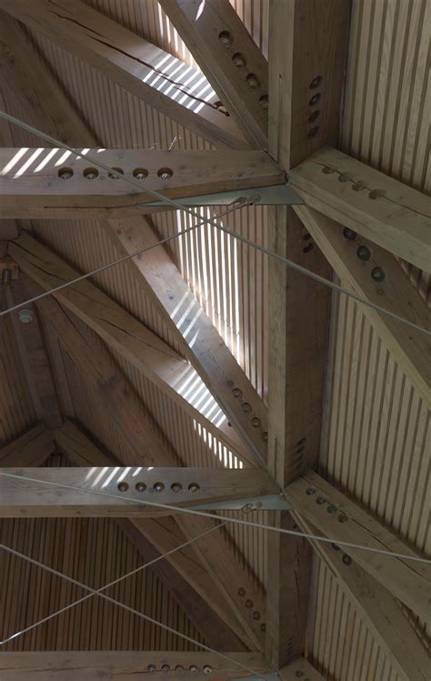 Stowe Gardens Visitor Centre | Wood Awards | Outstanding wood design