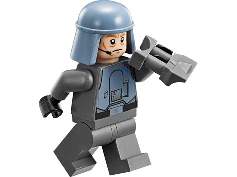 Bricker - Конструктор LEGO 75054 Вездеходный Бронированный Транспорт ...