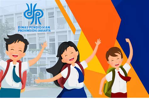 Ppdb Jakarta Jalur Zonasi Sudah Dibuka Cek Ketentuan Dan Cara