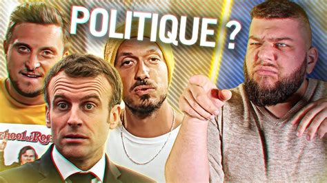 Les Influenceurs Doivent Ils Tre Politiques Youtube