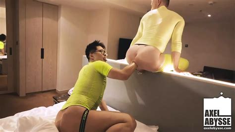 Axel Abysse And Jeffrey Anal Gaping Each Other Gay Amateur Porn Feat Jeffrey Lloyd Xhamster