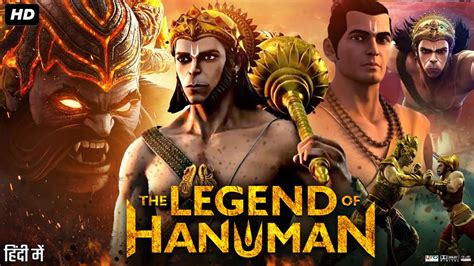 The Legend Of Hanuman Full Movie Review Facts Sharad Devarajan