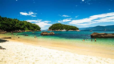 Qual A Praia Mais Bonita De Ubatuba