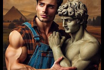 Relato gay corazón de piedra capítulo un beso pétreo y sin alma Paperblog