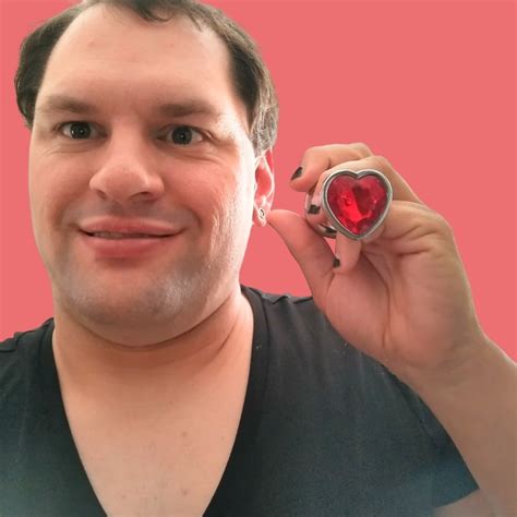 Booty Sparks Heart Gem Glass Anal Plug Review Tried Tested