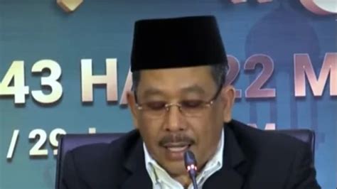 Pemerintah Tetapkan Hari Raya Idul Adha Jatuh Pada Ahad Juli