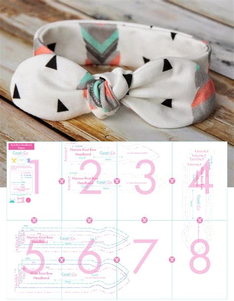 24 Best Headband Sewing Patterns And Tutorials All Free