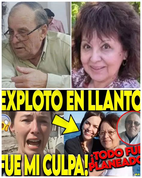 "¡El clamor de una hija! 📣 La hija del jubilado desaparecido hace una