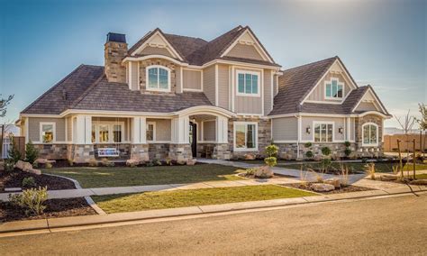 Discover The Beautiful Floor Plans And Custom Designs Offered By S&s Homes In St George Utah 5