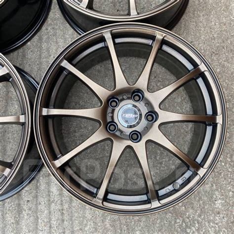 Hot Stuff Cross Speed 18 5x114 3 7 5j et48 18 1 шт Ширина диска 7 5 Вылет ET 48 мм Цена