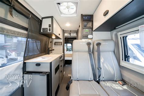 For Sale New 2025 Winnebago Revel 44e Awd Class B And Vans Voyager Rv Centre