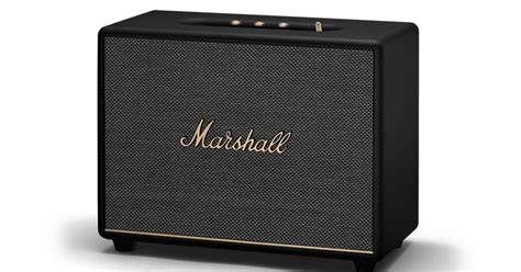 Marshall Woburn III : meilleur prix et actualités - Les Numériques