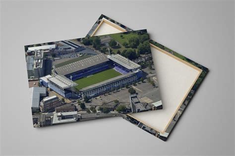 Portman Road Stadium Poster Portman Road Wall Art Print - Etsy