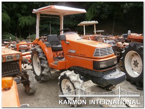 Usedjapanesetractors Jp Kubota Saturn X