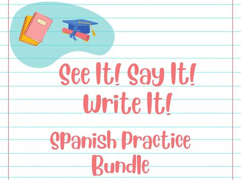 spanish practice bundle people places animals  home teaching