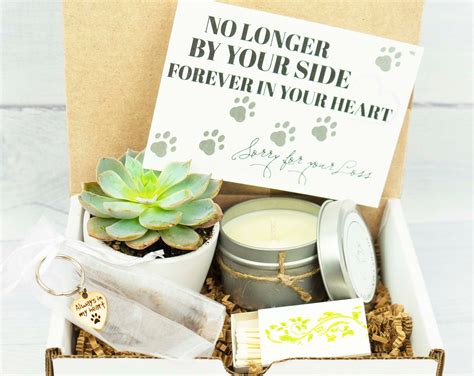 22 Compassionate Gift Ideas for Supporting Pet Loss 7