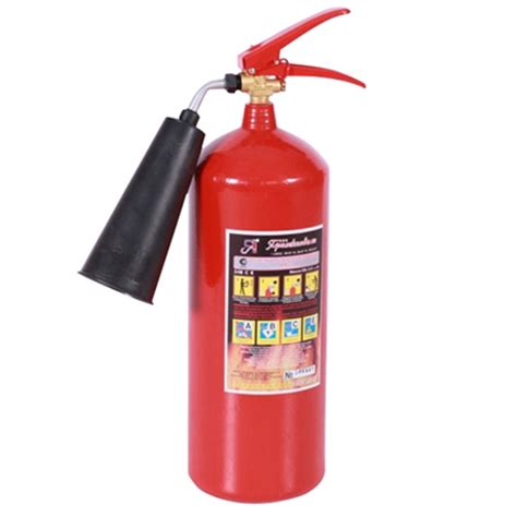 Огнетушитель углекислотный ОУ-3 заказать в интернет магазине
