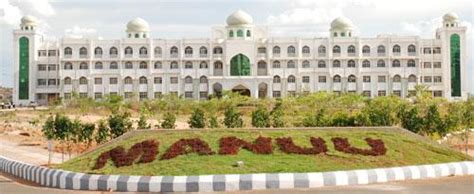 Maulana Azad National Urdu University