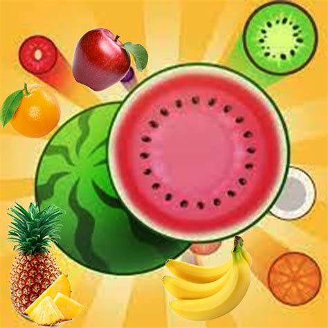 Watermelon Merge Madness Fruit Merge Game App On Amazon Appstore