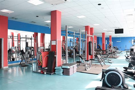 Тренажерный зал - «Стерлитамак-Арена»