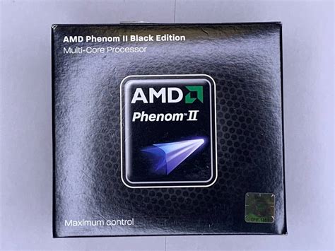 Yahoo!オークション - AMD Phenom II X6 1090T Black Edition BOX