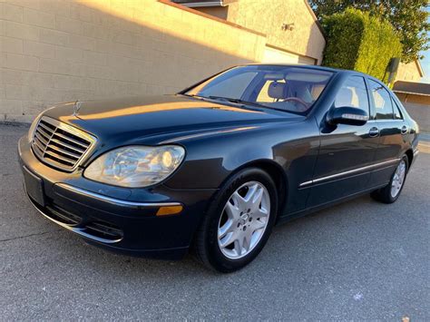 2006 Mercedes Benz S430 For Sale In Bellflower Ca Offerup