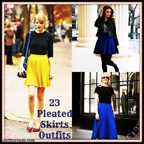 30 Leather Skirt Outfit Ideas with Styling Tips – Outfit Trends