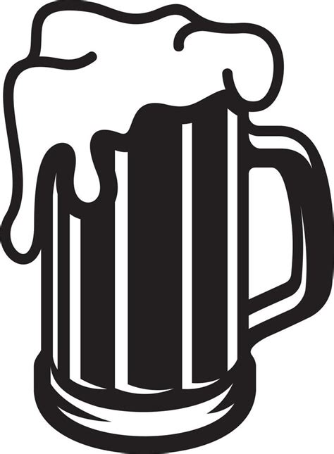 Beer Mug Vector 4851269 Vector Art At Vecteezy