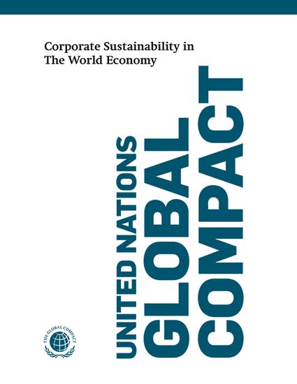 Whats The Commitment Un Global Compact
