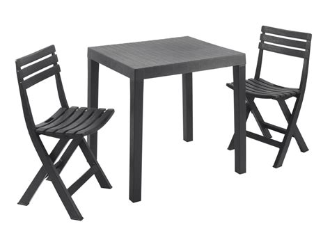 Set Salon D Ext Rieur Ortisei Salon De Jardin Compos De Table