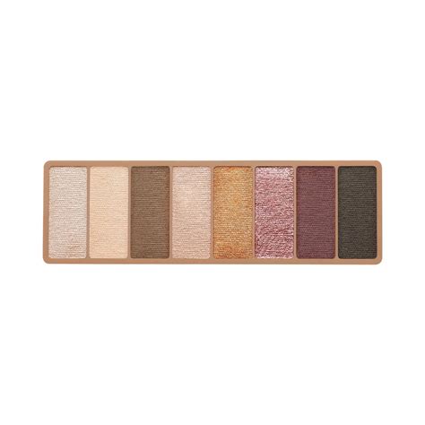 Палетка тіней Bourjois Eye Catching Nude Palette 8 відтінків 4 5 г