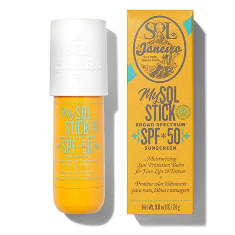 Sol De Janeiro My Sol Stick Spf 50 Space Nk
