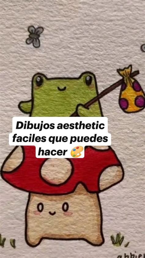 Dibujos Aesthetic Faciles Que Puedes Hacer Dibujos Dibujos