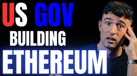 Ethereum Supercycle Has Begun | U.S. Publishes Data On-Chain + L1s Will ...