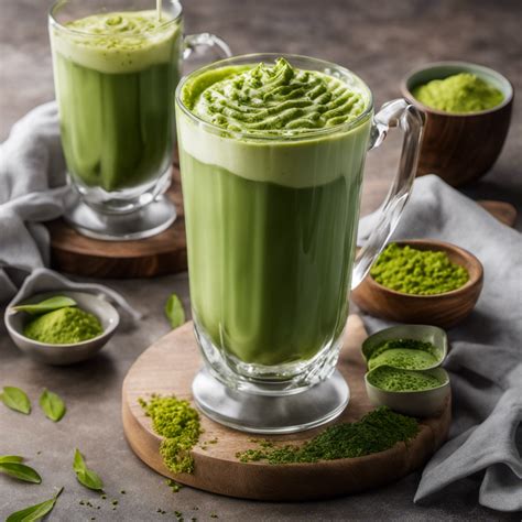 Iced Matcha Latte A Starbucks Inspired Recipe Cappuccino Oracle